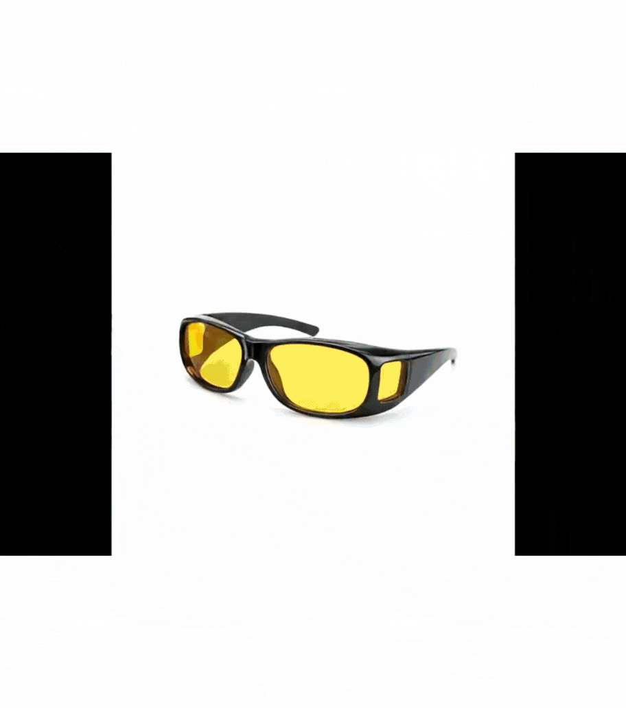 NightOptic™ - Les Lunettes Indispensables pour la Conduite Nocturne